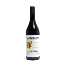 Produttori del Barbaresco Riserva Montefico 2011 0,75L - Olasz vörösbor