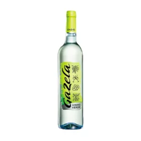 Gazela Vinho Verde 0,75L - Fehérbor
