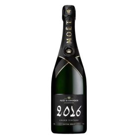 Moet & Chandon Grand Vintage 2016 Champagne (0,75L 12,5%)