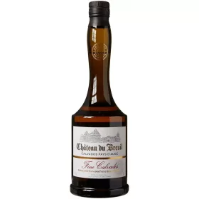 Chateau du Breuil Fine Calvados (0,7L 40%)