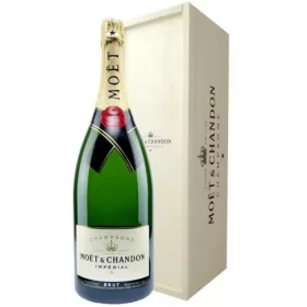 Moet & Chandon Brut Imperial Jeroboam Champagne DD (3L 12%)