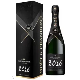 Moet & Chandon Grand Vintage 2016 DD (0,75L 12,5%)