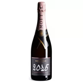 Moet & Chandon Grand Vintage Rosé Champagne 2015 (0,75L)