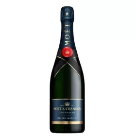 Moet & Chandon Nectar Imperial Champagne (0,75L 12%)
