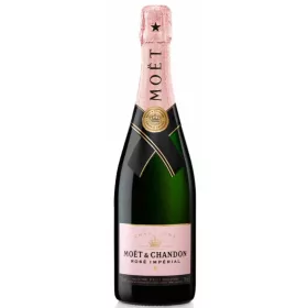 Moet & Chandon Rosé Imperial Champagne (0,75L 12%)
