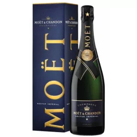 Moet & Chandon Nectar Imperial DD Champagne (0,75L 12%)