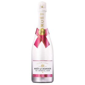 Moet & Chandon Ice Imperial Rosé Champagne (12% 0,75L)