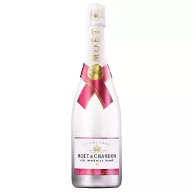 Moet & Chandon Ice Imperial Rosé Champagne (0,75L 12%)