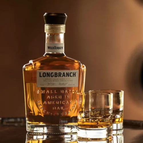 Wild Turkey Longbranch Whiskey 0,7L - Whisky