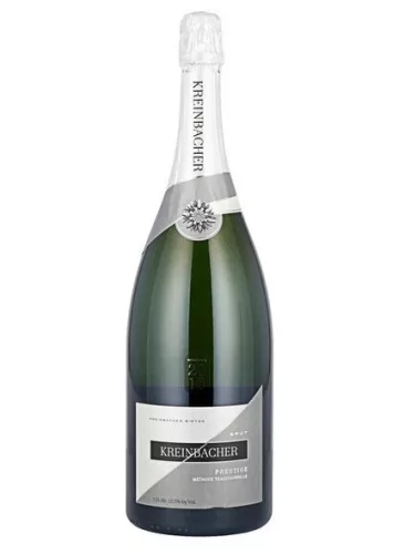 Kreinbacher Prestige Brut Magnum Pezsgő DD 1,5L - Magyar