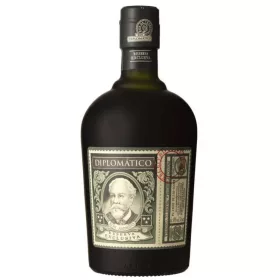 Diplomatico Reserva Exclusiva 12 éves Rum (0,7L 40%)