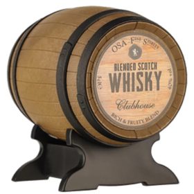 Clubhouse Blended Whisky (40% 0,7L)