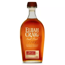 Elijah Craig Small Batch Whiskey (0,75L 47%)