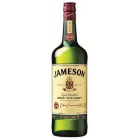 Jameson Whiskey (40% 1L)