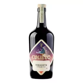 Cucielo Vermouth di Torino Rosso 0,75L - Vermut