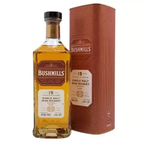 Bushmills 15 Years Whiskey (0,7L 46%)