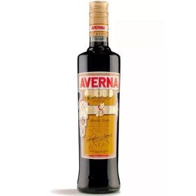 Averna Amaro Siciliano Keserű Likőr (1L 29%)