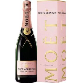 Moet & Chandon Rosé Imperial Champagne DD (12% 0,75L)