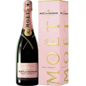 Moet & Chandon Rosé Imperial Champagne DD (0,75L 12%)