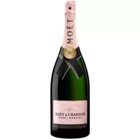 Moet & Chandon Rosé Imperial Magnum Champagne (1,5L 12%)