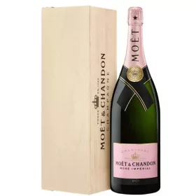 Moet & Chandon Rosé Imperial Champagne DD (3L 12%)