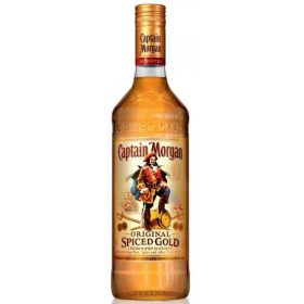 Captain Morgan Spiced Gold Rum (35% 1L)