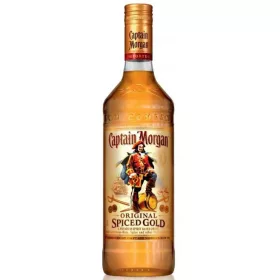 Captain Morgan Spiced Gold Rum (0,7L 35%)