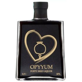 Magna Cum Laude MAX Opyyum Mák Likőr (30% 0,5L)