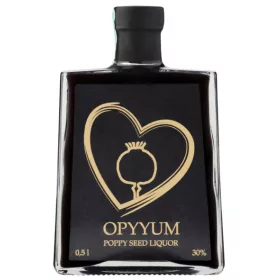 Magna Cum Laude Opyyum Máklikőr (0,5L 30%)