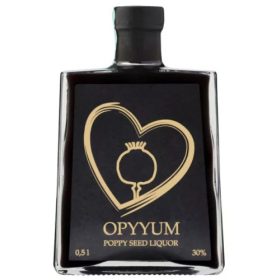 Magna Cum Laude Opyyum Máklikőr (30% 0,5L)