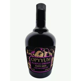   Magna Cum Laude Opyyum Purple Dream Mák krémlikőr (17% 0,75L)