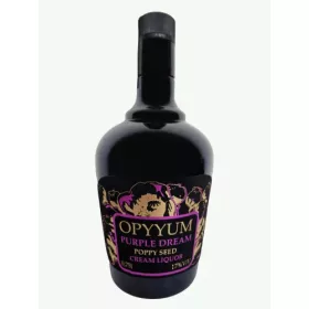   Magna Cum Laude Opyyum Purple Dream Mák krémlikőr (0,75L 17%)