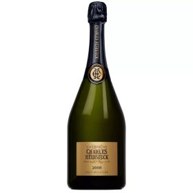 Charles Heidsieck 2008 Vintage Champagne (0,75L 12%)