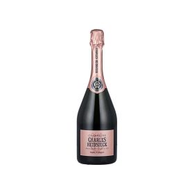 Charles Heidsieck Brut Rosé 2008 Champagne (0,75L 12%)
