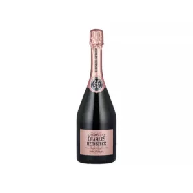 Charles Heidsieck Brut Rosé 2006 Champagne (0,75L 12%)