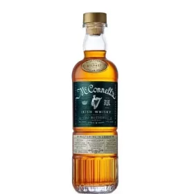 McConnells Whisky 5 years Irish (0,7L 42%)