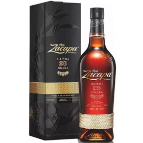 Zacapa Centenario 23 éves Rum (40% 0,7L)