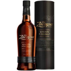 Zacapa Edicion Negra Rum (0,7L 43%)