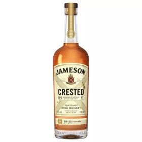 Jameson Crested Whiskey (40% 0,7L)