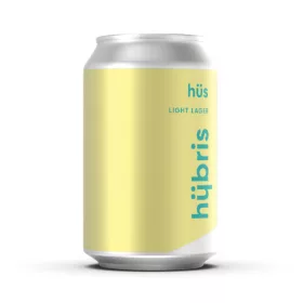 Hübris HÜS (0,33L 3,8%)