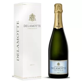 Delamotte Brut Champagne DD 0,75L