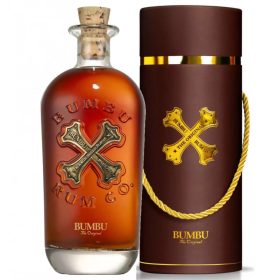 Bumbu The Original Rum DD (0,7L 40%)