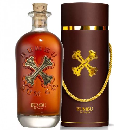 Bumbu The Original Rum DD (0,7L 40%)