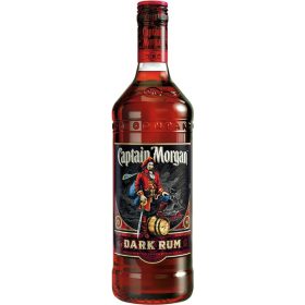  Captain Morgan Dark Rum (40% 0,7L)