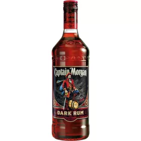 Captain Morgan Dark Rum (0,7L 40%)