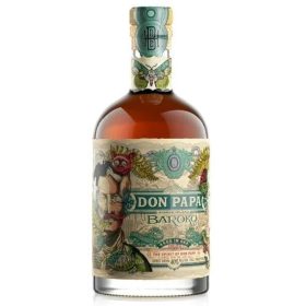 Don Papa Baroko Rum (40% 0,7L)