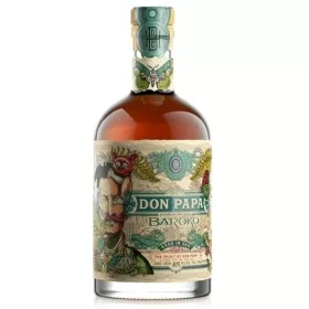 Don Papa Baroko Rum (0,7L 40%)