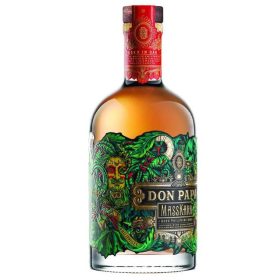 Don Papa Masskara Limited Rum (40% 0,7L)