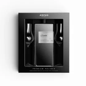 Árpád Prémium Gyömbér Párlat DD+ 2 pohár 0,5L - Pálinka