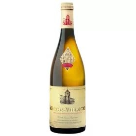 CHATEAU FUISSÉ MACON VILLAGE 2022 - Francia fehérbor